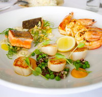 Manta Restaurant  Bar - Accommodation Ballina