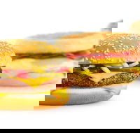 McDonald's - Boronia - Accommodation Ballina