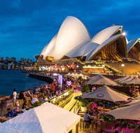 Opera Bar - Accommodation Ballina