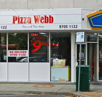 Pizza Webb - Accommodation Ballina