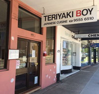 Teriyaki Boy - Accommodation Ballina
