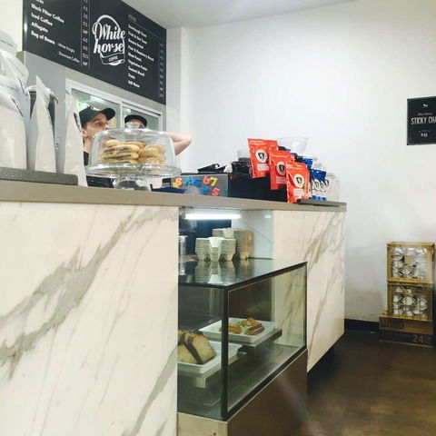 White Horse Coffee - Accommodation Ballina 0