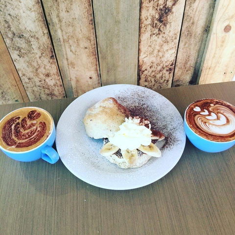 Addiction Food & Coffee House - Accommodation Ballina 0