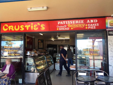 Crusty's On The Go - Accommodation Ballina 0