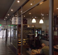 DJ Cafe - Accommodation Ballina