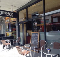 Grove Cafe Bar - Accommodation Ballina