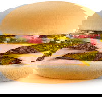 Mc Donalds - Accommodation Ballina