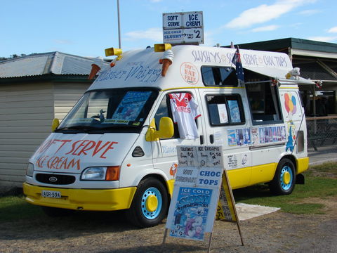 Port's Mr Ice Cream - Accommodation Ballina 0