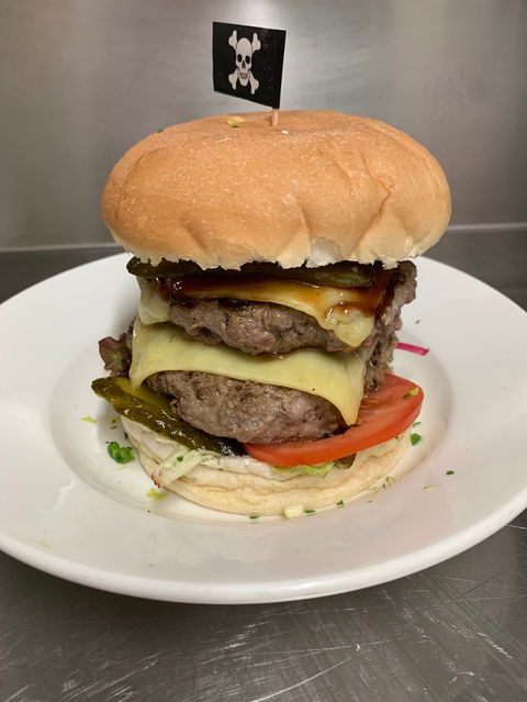 The Pirate Den Bar And Grill - Accommodation Ballina 0