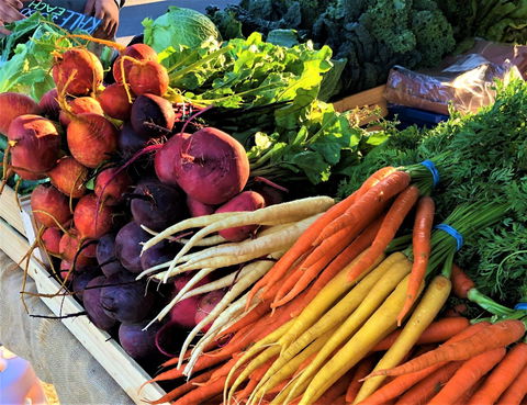 Barossa Farmers Market - Accommodation Ballina 0