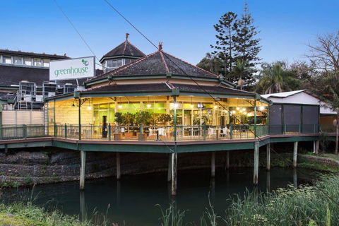 Greenhouse Tavern - Coffs Harbour - Accommodation Ballina 0