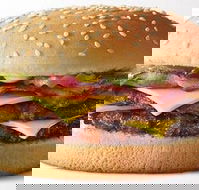 Hungry Jack's - Jamisontown - Accommodation Ballina
