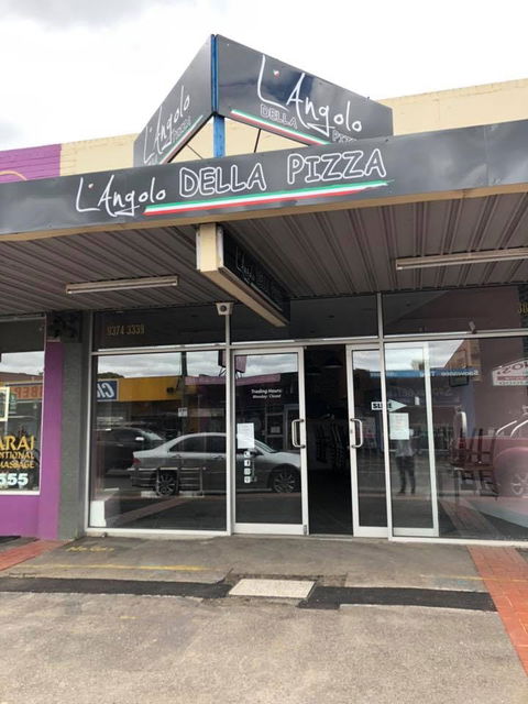 L'angolo Della Pizza - Accommodation Ballina 0