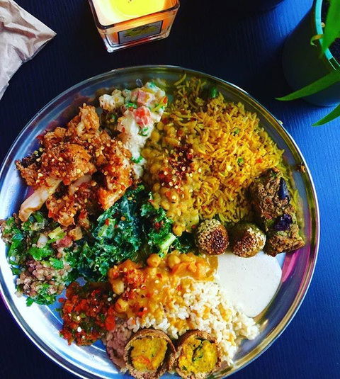 OM Vegan Kitchen - Accommodation Ballina 0