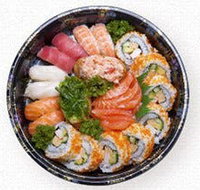 Sushi Hub - Brookvale - Accommodation Ballina