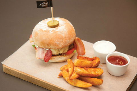 The Coffee Club - Broadbeach - Accommodation Ballina 0