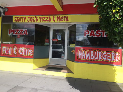 Zesty Joe's - Cheltenham - Accommodation Ballina 0