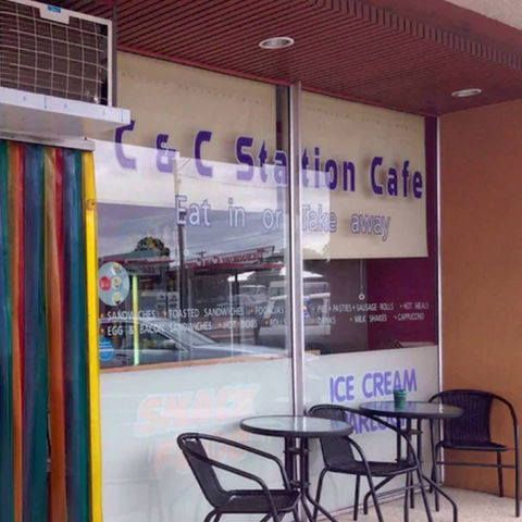 C&C Station Cafe - Accommodation Ballina 0