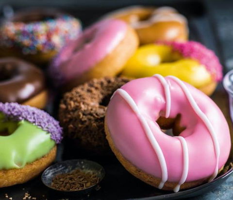 Donut King - Broadbeach - Accommodation Ballina 0