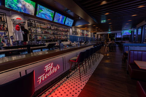 Fat Freddy's Beach Bar And Diner - Accommodation Ballina 0