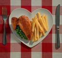 Red Rooster - Narre Warren - Accommodation Ballina