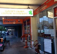Golden Crown Chinese Restaurant - Accommodation Ballina