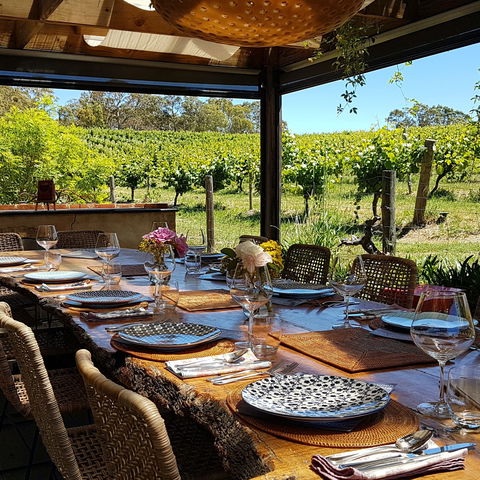 Flaxman Wines - Accommodation Ballina 0
