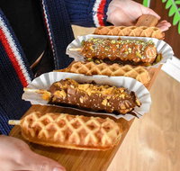 Jas My Waffles
