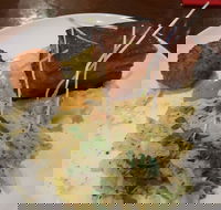 Acorn Bar  Restaurant - Accommodation Ballina