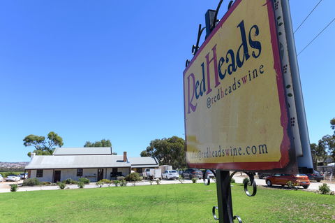 RedHeads Wine - Accommodation Ballina 0