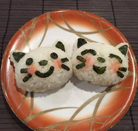 Mermaid Sushi