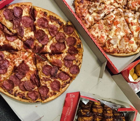 Pizza Hut - Frankston - Accommodation Ballina 0