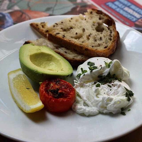 Rogue Cafe - Accommodation Ballina 0