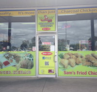 Uncle Sam's Charcoal Chicken - Accommodation Ballina