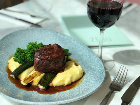 Zebu Bar And  Restaurant - Accommodation Ballina 1