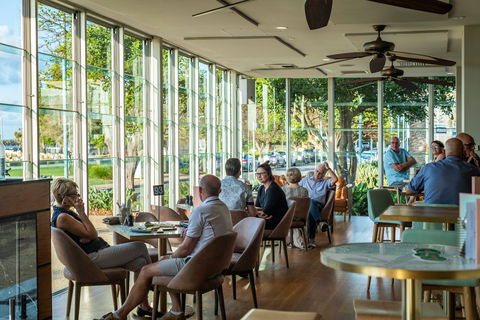 Zebu Bar And  Restaurant - Accommodation Ballina 2