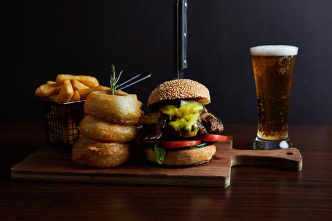 Back To Bacchus Restaurant - Accommodation Ballina 0