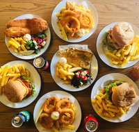 Gladesville Fish and Chips and Burgers - Accommodation Ballina