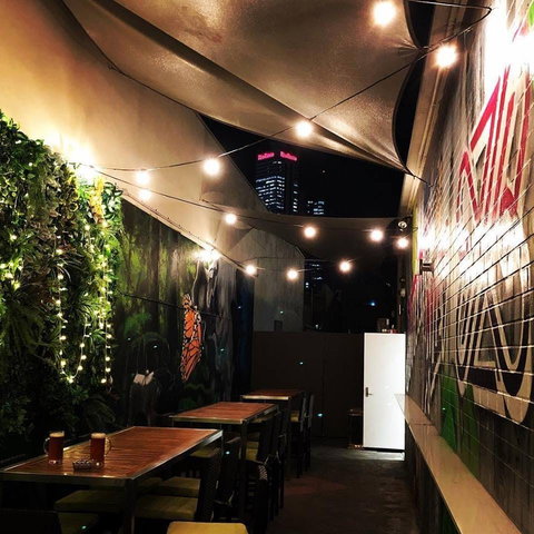 HBM Kitchen - Accommodation Ballina 0