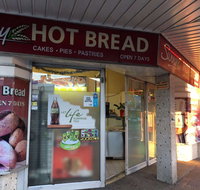 Sunny Hot Bread - Accommodation Ballina
