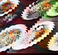 ZAIQA Kebabs  Pulao - Accommodation Ballina