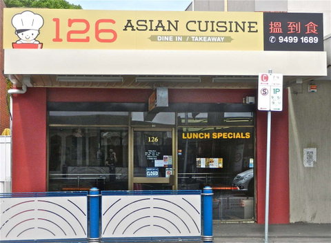 126 Asian Cuisine - Accommodation Ballina 0