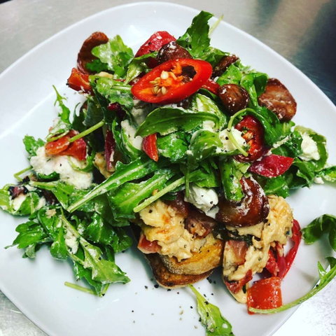 Co. Cafe Sandringham - Accommodation Ballina 0