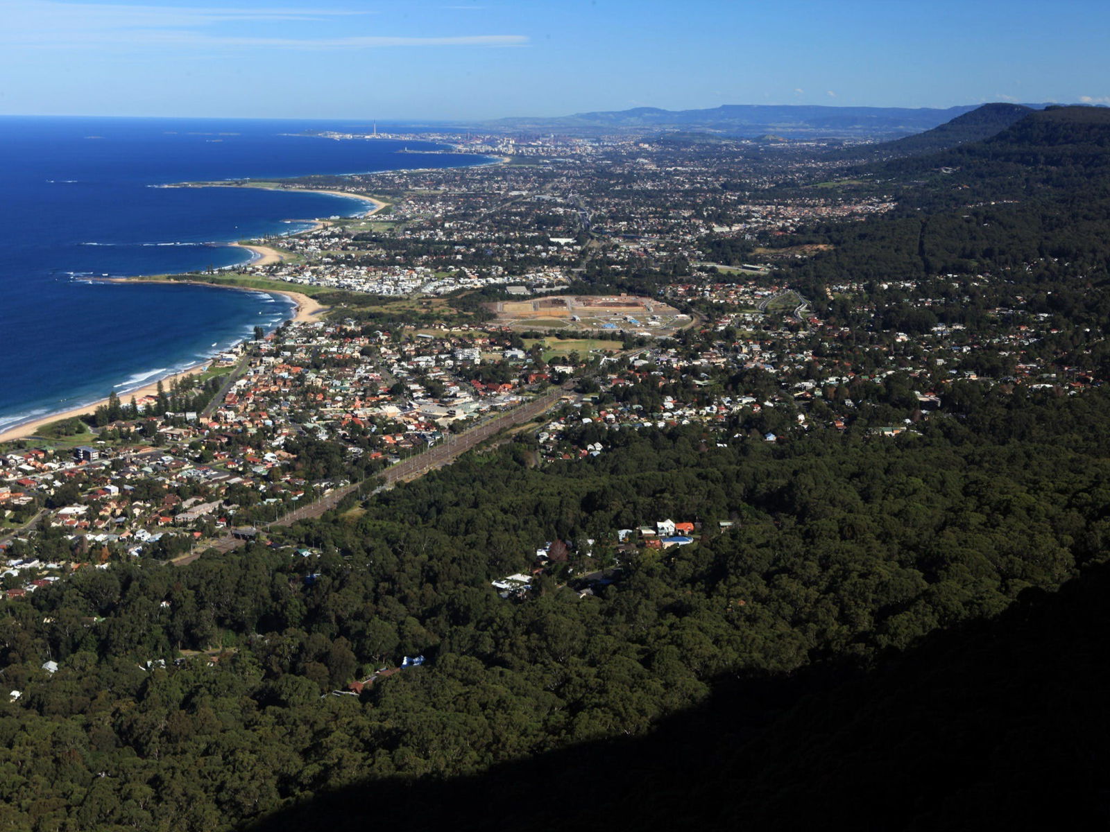 Mount Keira NSW Accommodation Ballina