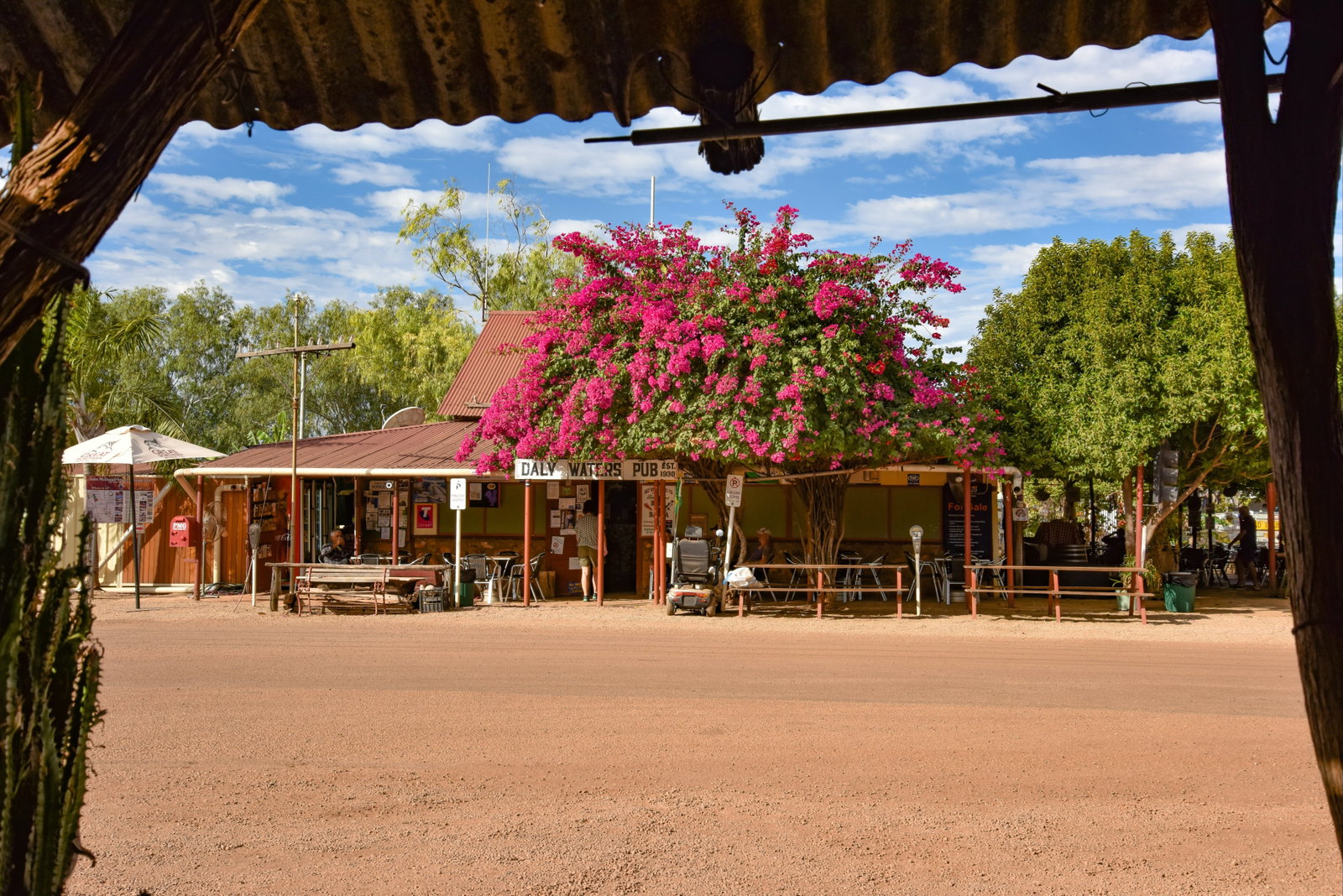 Limmen NT Accommodation Ballina