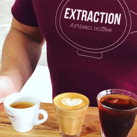 Extraction Artisan Coffee - Accommodation Ballina 2