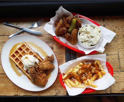 F.A.T Fried And Tasty - Fitzroy - Accommodation Ballina 0