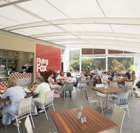 Flying Fox Cafe - Accommodation Ballina