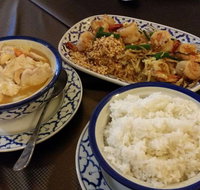 The Thai Restaurant
