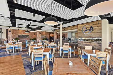 Drift Bar, Cafe And Restaurant - Accommodation Ballina 1